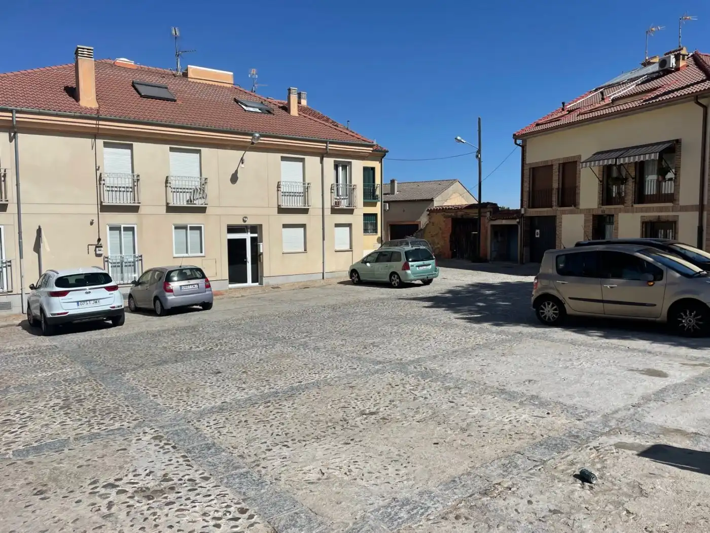 Aparcament en venda a Plaza Constitución