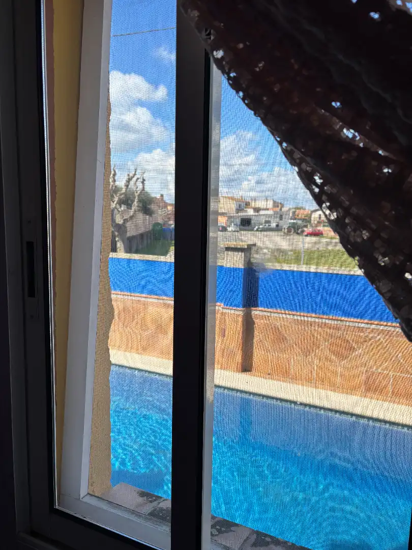Piscina de Casa o chalet en venta en Fortià con Aire acondicionado, Calefacción y Jardín privado