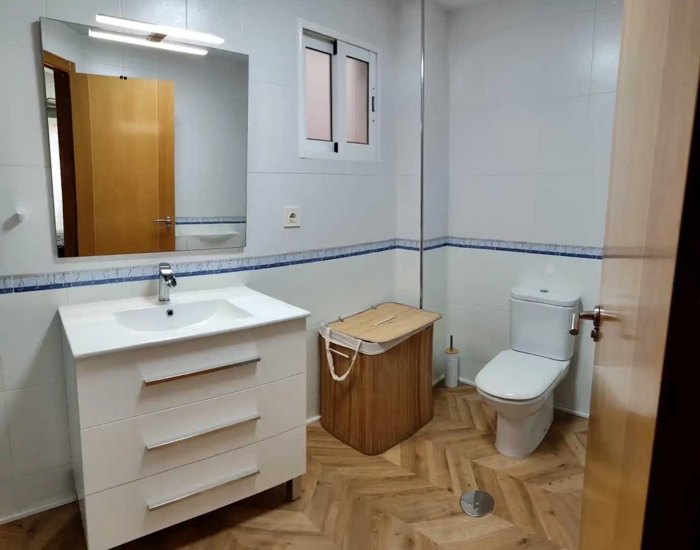 Bany de Pis en venda en Murcia amb Aire condicionat, Traster i Moblat