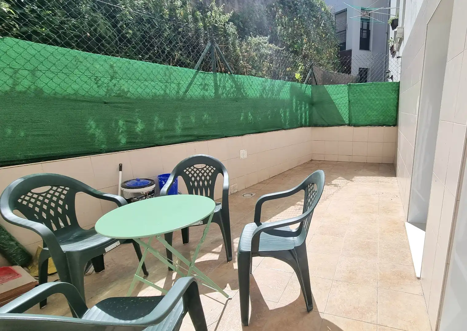 Terraza de Piso de alquiler en Carreño