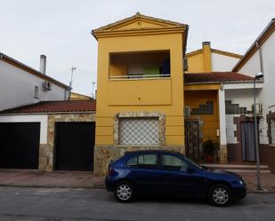 Exterior view of Flat for sale in Rosalejo