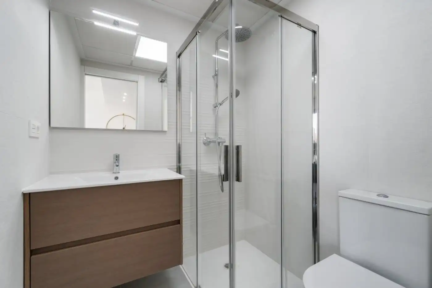 Baño de Casa o chalet en venta en San Pedro del Pinatar con Terraza y Piscina comunitaria
