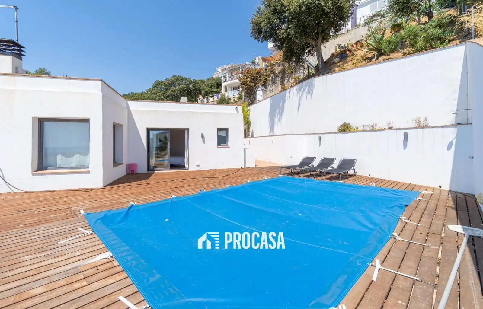 Villa con piscina in vendita a DE JOSE DIAZ PACHECO, imagen 40