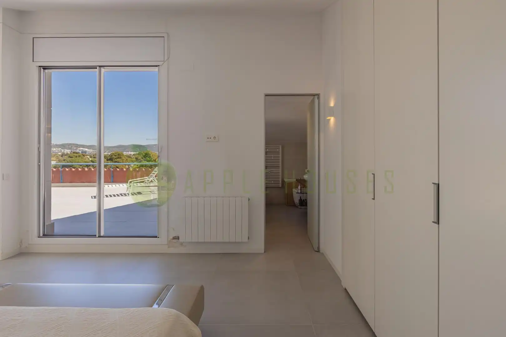 Attic for sale in Sitges  with Air Conditioner, Heating and Terrace