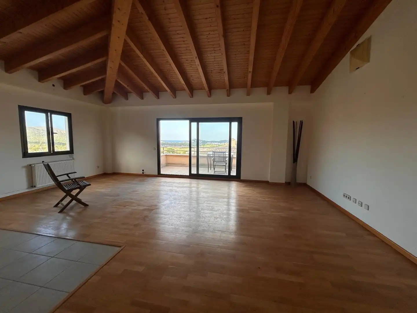 Penthouse with balcony for sale in Capdepera Poble, imagen 10