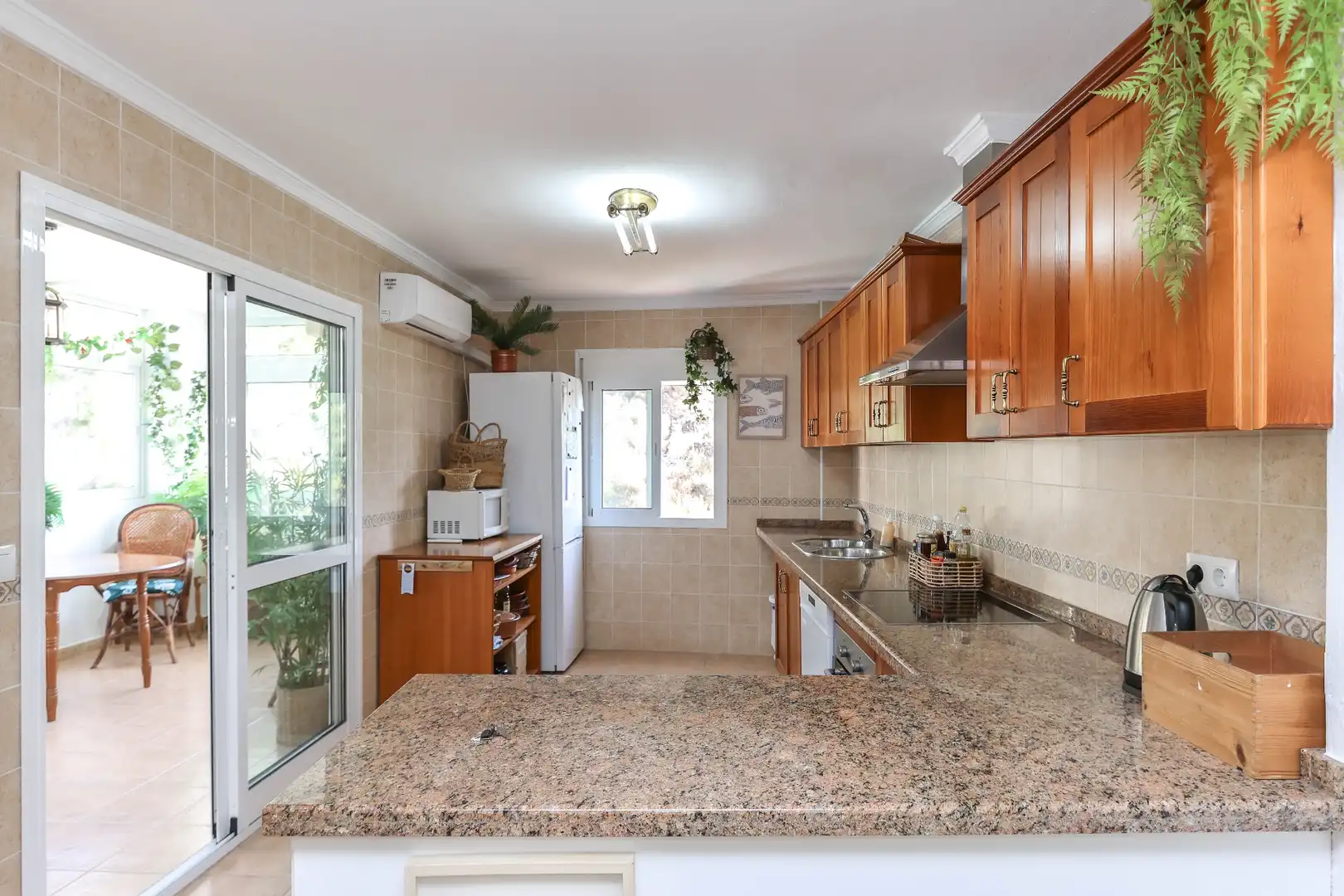 Cocina de Casa o chalet en venta en Tolox