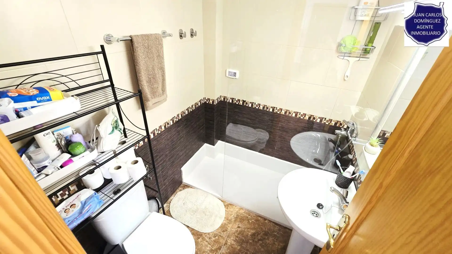 Badezimmer von Wohnungen zur Miete in Mogán mit Terrasse, Möbliert und Gemeinschaftspool