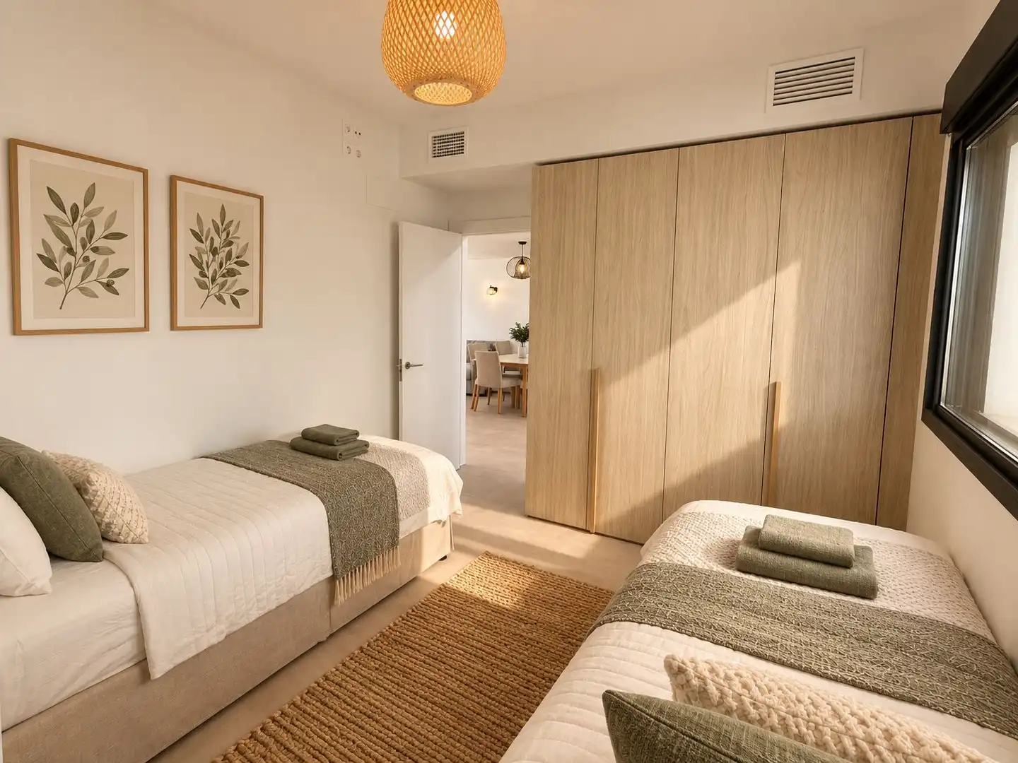 Apartment with pool for sale in Las Gaviotas  - Carvajal, imagen 15