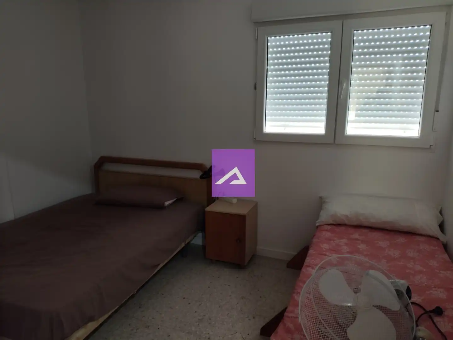 Bedroom of Houses for sale in Torrent  with Air Conditioner, Private garden and Storage room