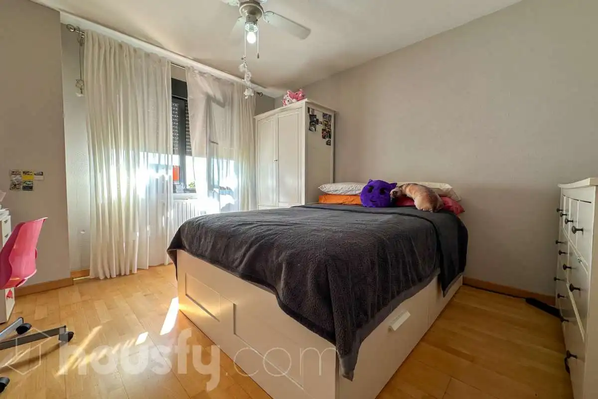 Bedroom of Houses for sale in Aranjuez  with Air Conditioner, Heating and Private garden