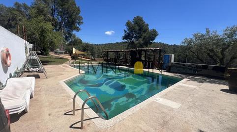 Foto 4 de Finca rústica en venda a Cervelló, Barcelona