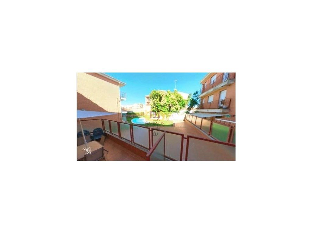 Terrassa de Apartament de lloguer en San Cristóbal de la Cuesta