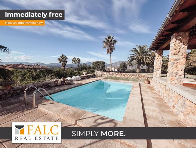 Terreno residencial en Alquiler en Bunyola