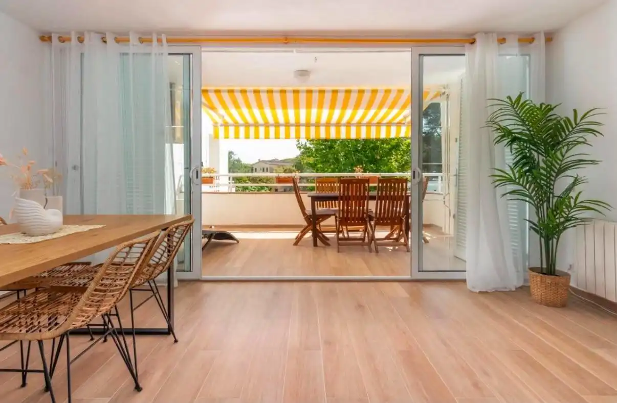 Wohnung mit Pool zum Verkauf in Carrer HORTENSIA, imagen 4