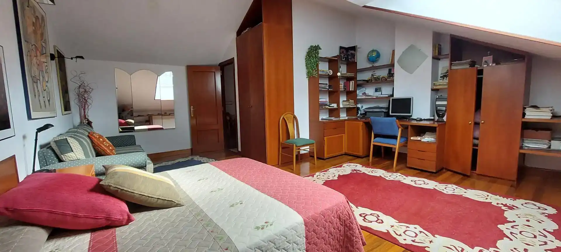 Bedroom of Detached homes for sale in Igorre