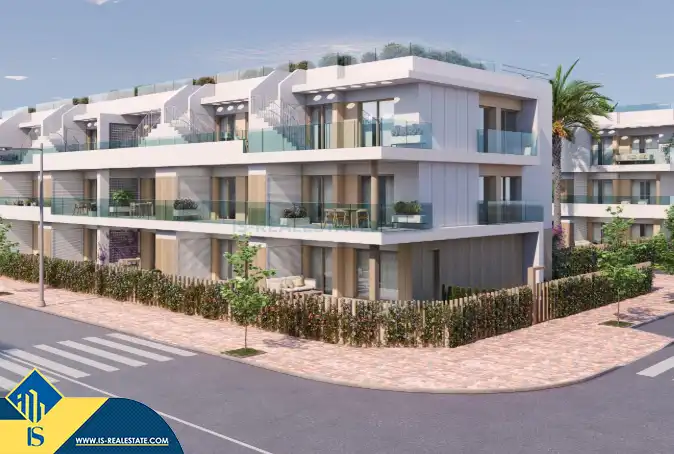 Apartamento con terraza en venta en Pilar de la Horadada ciudad, imagen 4