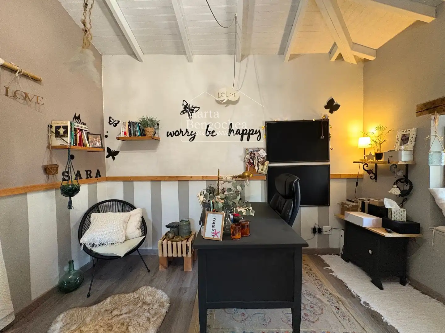 Living room of Houses for sale in Condado de Treviño  with Heating, Terrace and Furnished