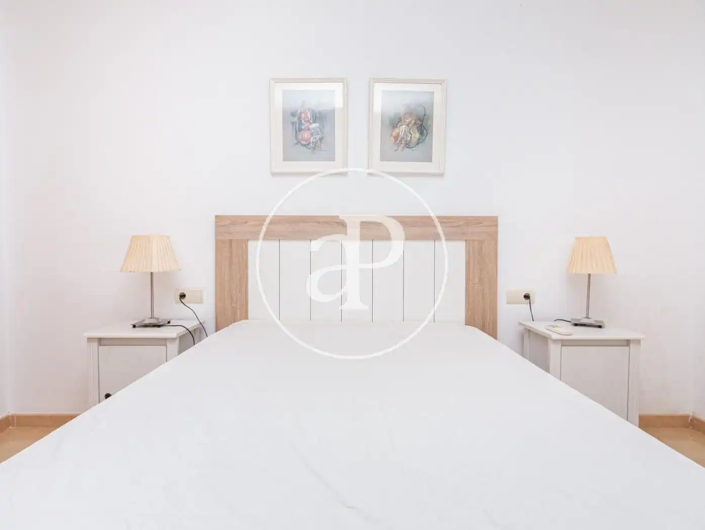 Bedroom of Flat for rent in Marratxí  with Heating, Terrace and Storage room