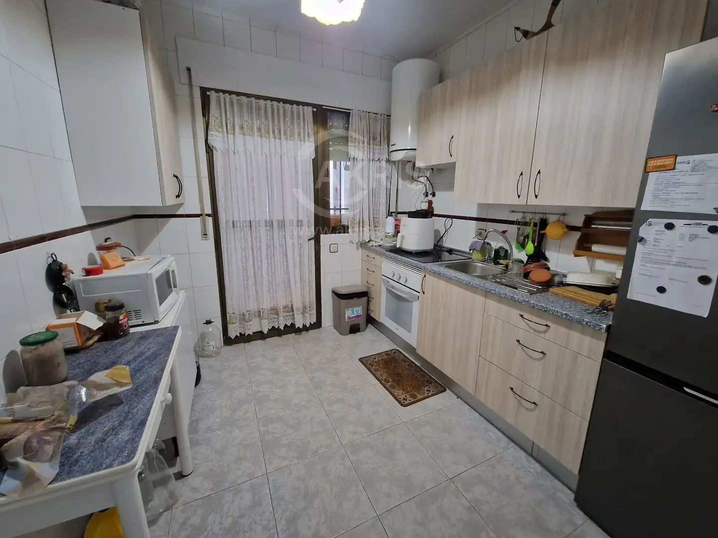 Cuina de Casa o xalet de lloguer en Mocejón amb Calefacció i Moblat