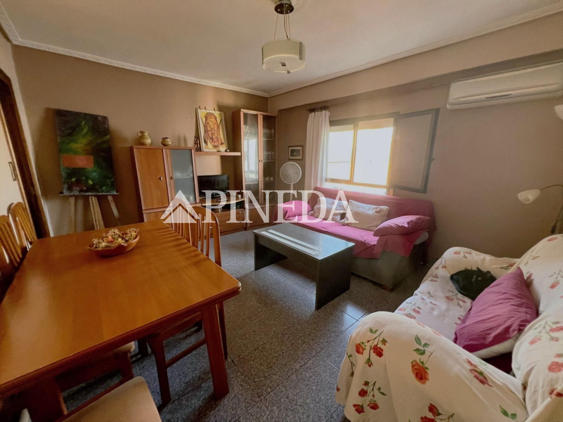 Living room of Flat for sale in Puçol  with Balcony