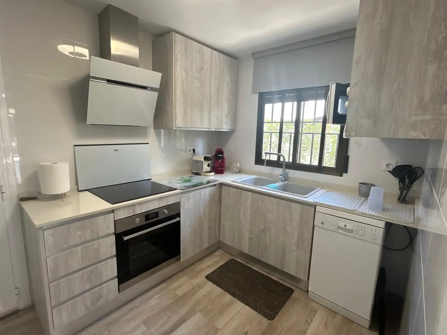Kitchen of Detached homes for sale in Sueca  with Air Conditioner, Heating and Terrace