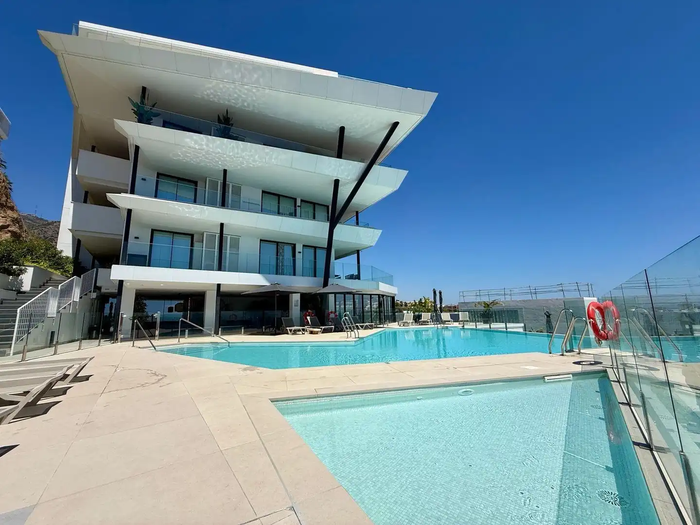 Apartamento con piscina en venta en Las Gaviotas  - Carvajal, imagen 43