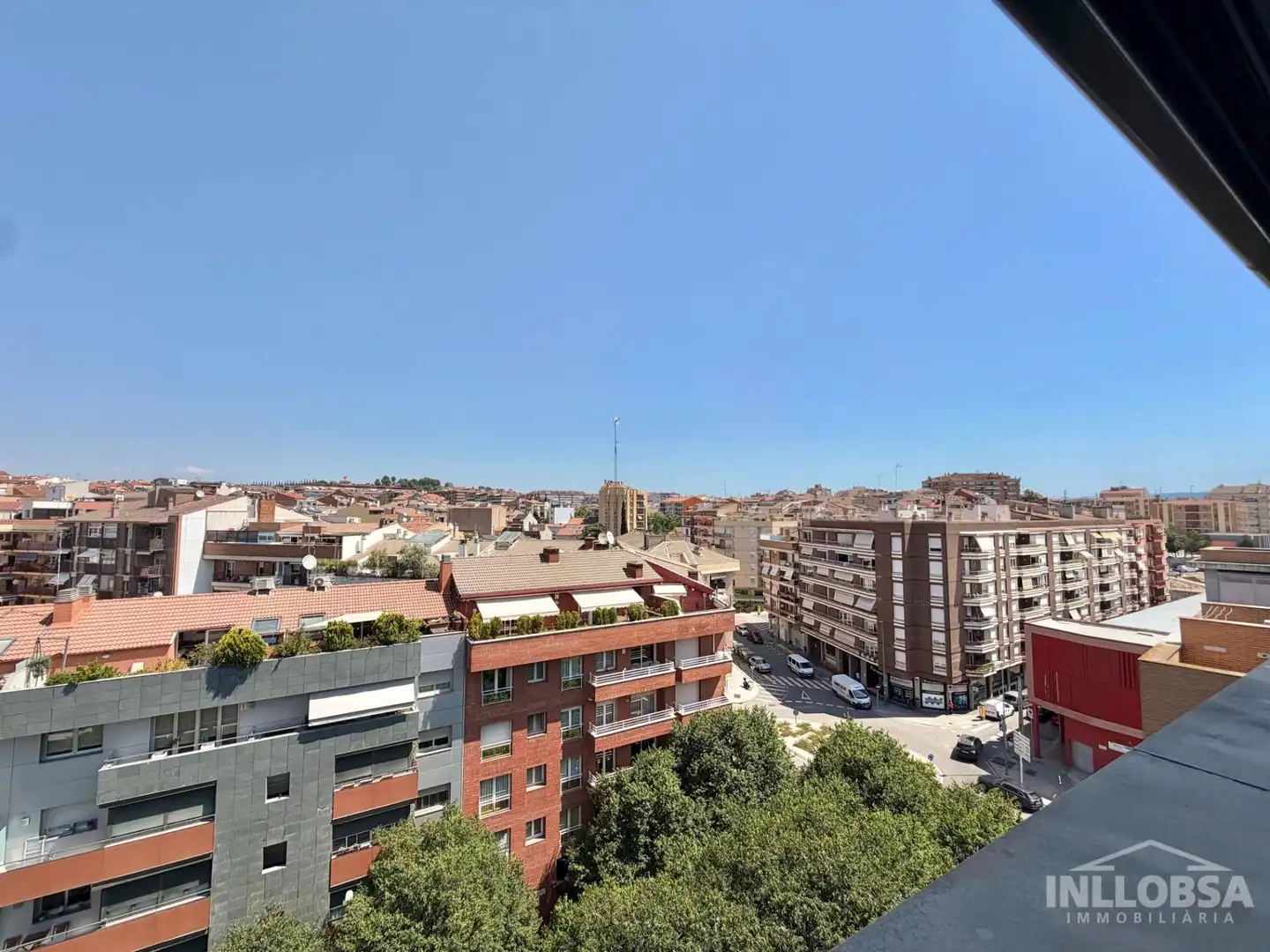 Außenansicht von Maisonette zum Verkauf in Manresa mit Klimaanlage, Heizung und Terrasse
