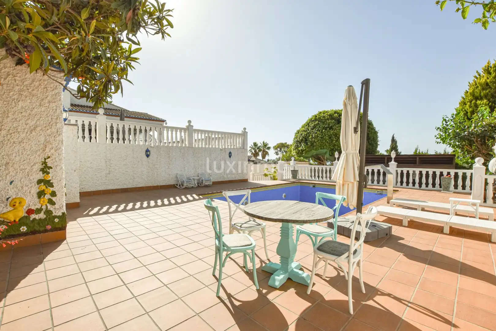 Villa con piscina in vendita a Moravit - Cap Blanc, imagen 9