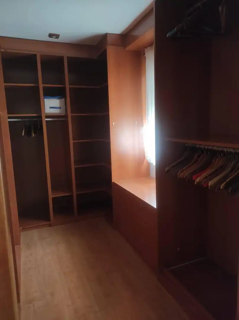Schlafzimmer von Wohnung zum Verkauf in Huelva mit Klimaanlage, Möbliert und Balkon