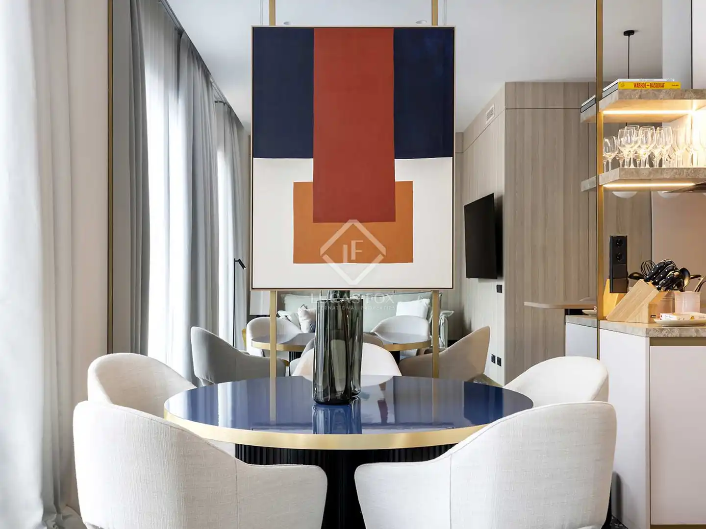 Wohnung zur Miete in Dreta de l'Eixample, Eixample