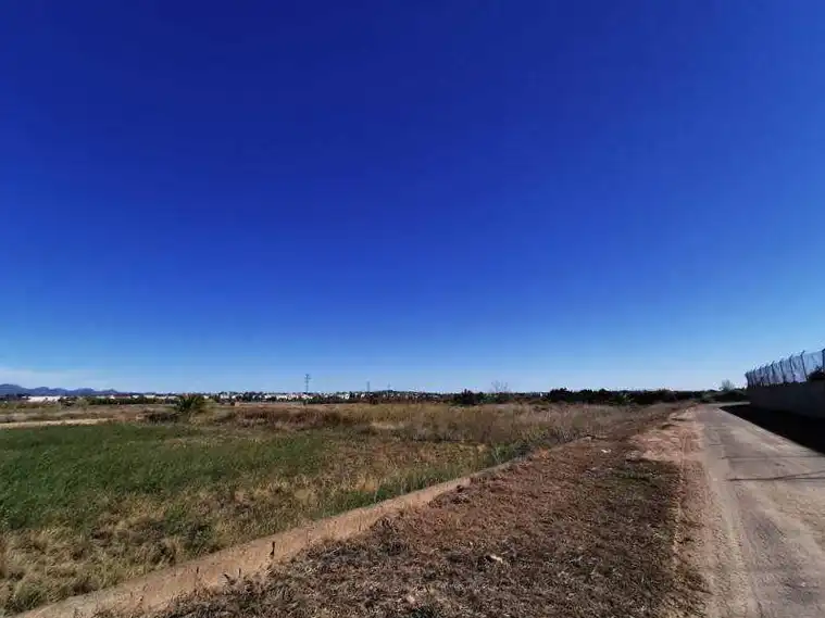 Terreny residencial en venda a POLIGONO 46, PARTIDA GALLIPONT, imagen 7