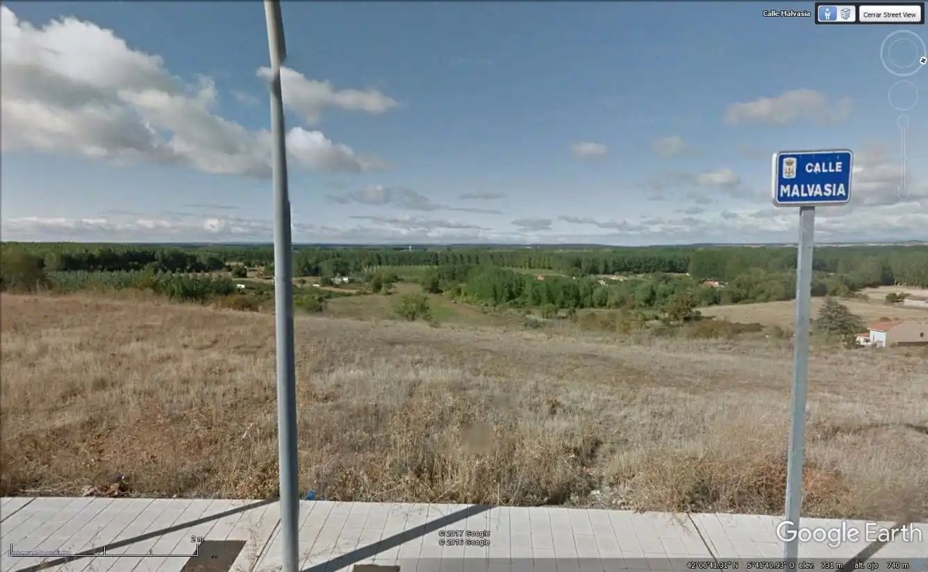 Terreni e lotti in vendita a Benavente