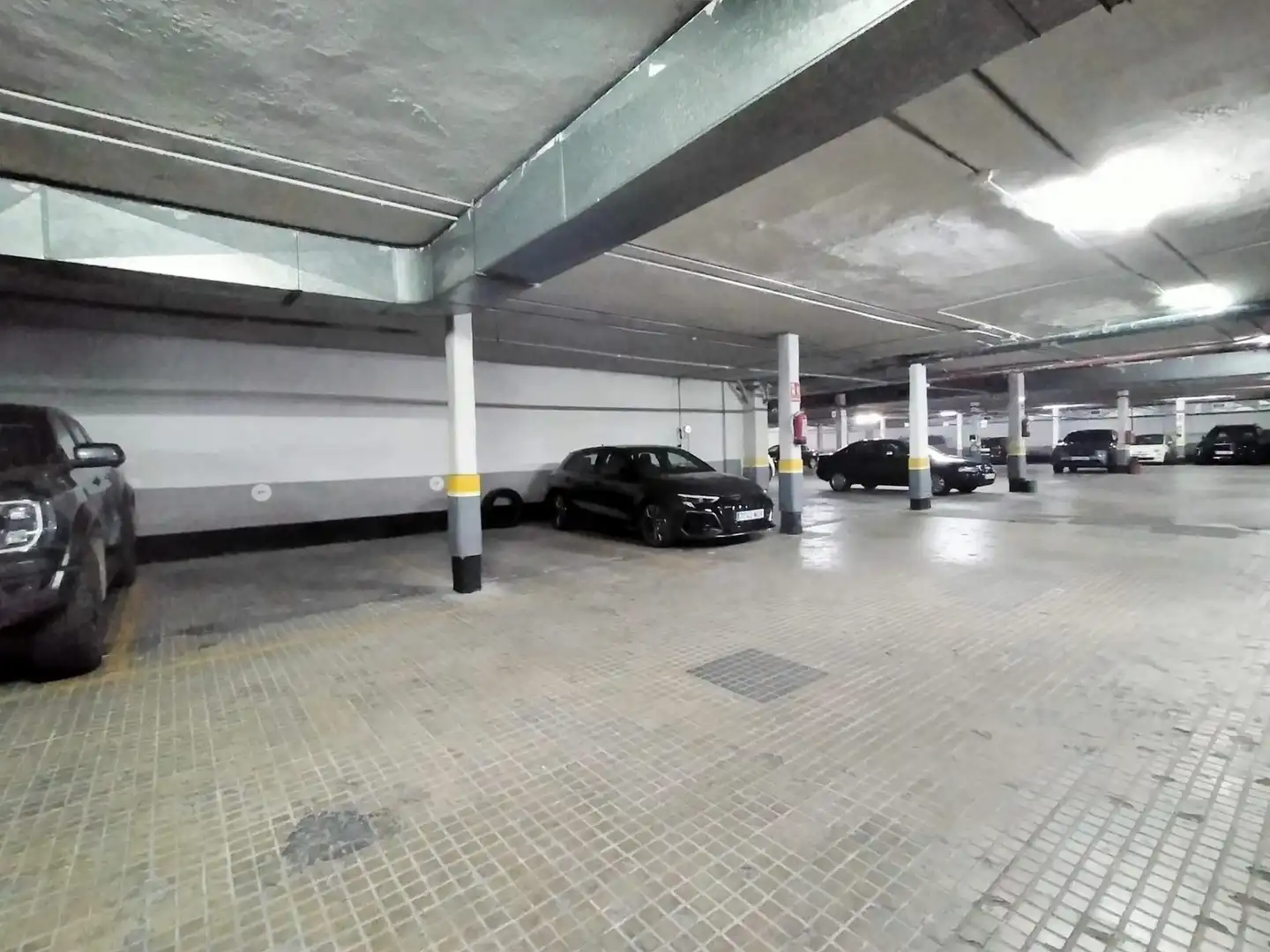Einzelparkplatz zum Verkauf in Calle de Francisco Gervás, imagen 28