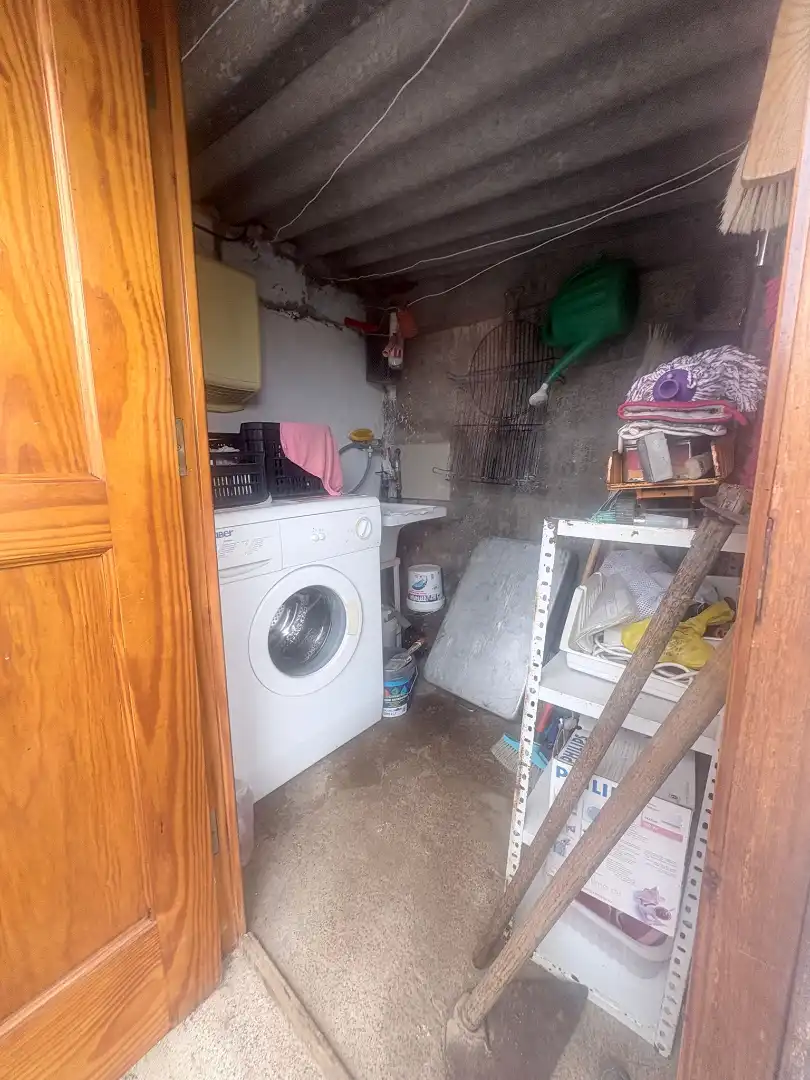 Casa adosada en venda en Santa Brígida amb Jardí privat, Traster i Moblat