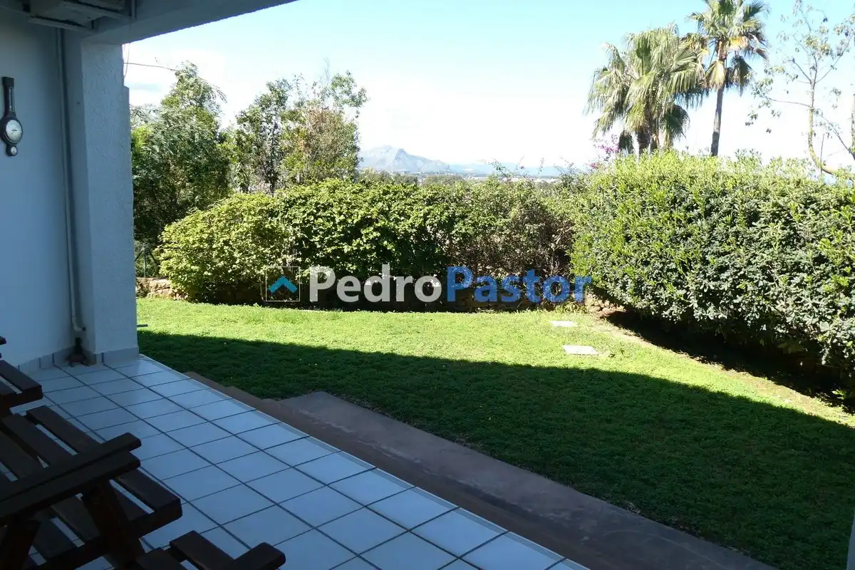 Detached house with pool for sale in El Montgó, imagen 65