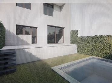Villa in vendita a Parque Manuel de Vega - Carretera de Ugena