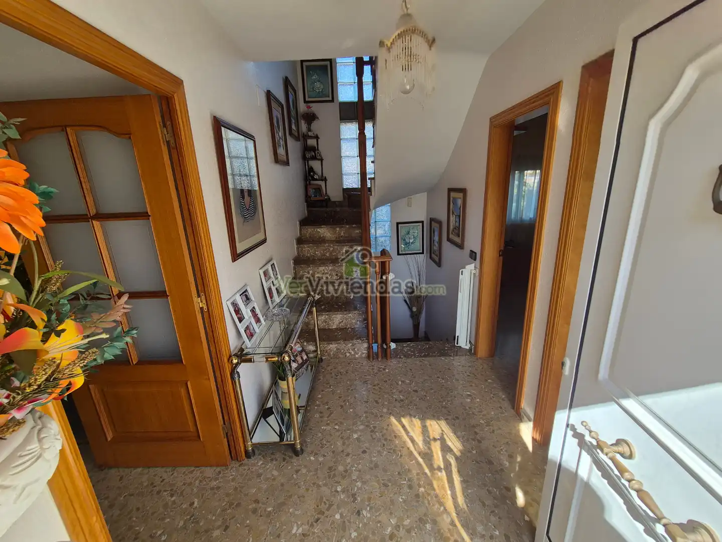 Casa amb terrassa en venda a Vallirana, imagen 12