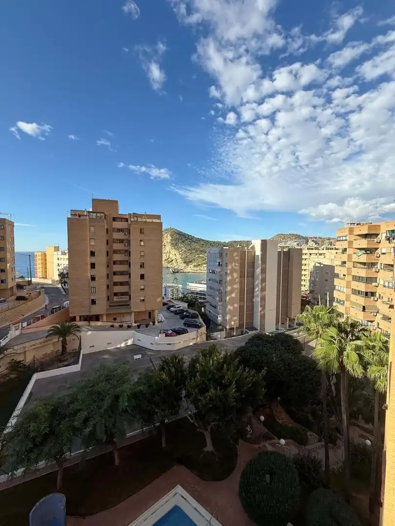 Wohnung mit Pool zum Verkauf in Calle cornellana