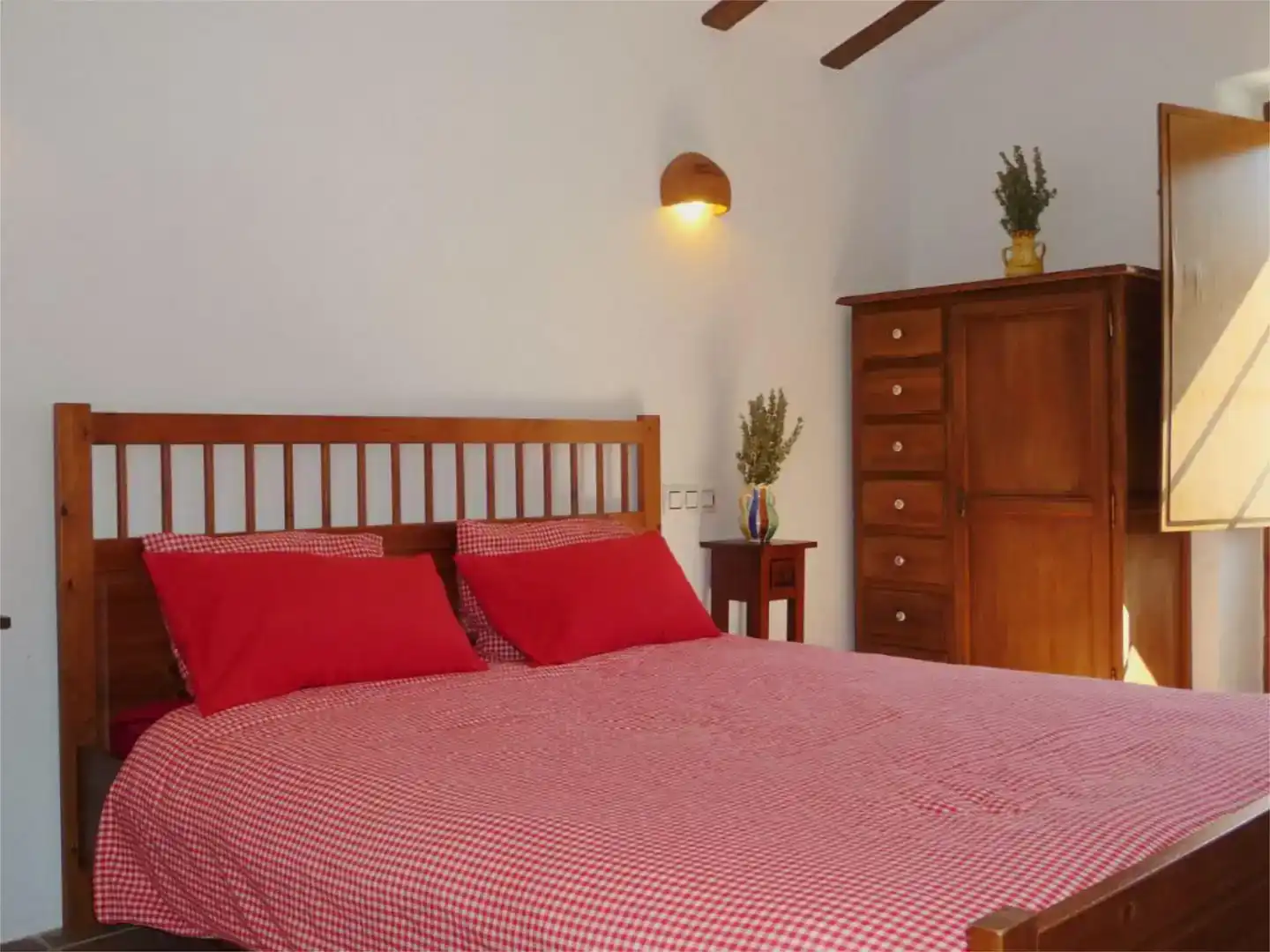 Habitación de Finca rústica en venta en Taberno, Almería