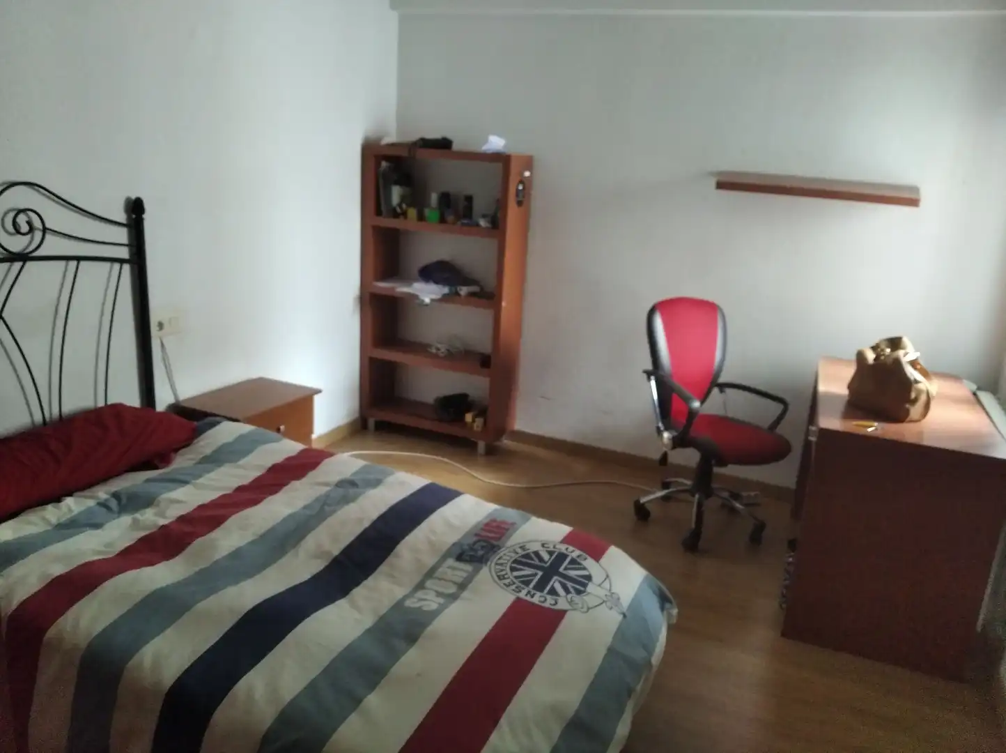Wohnung zur Miete in Calle Alarcón, San Bernardo