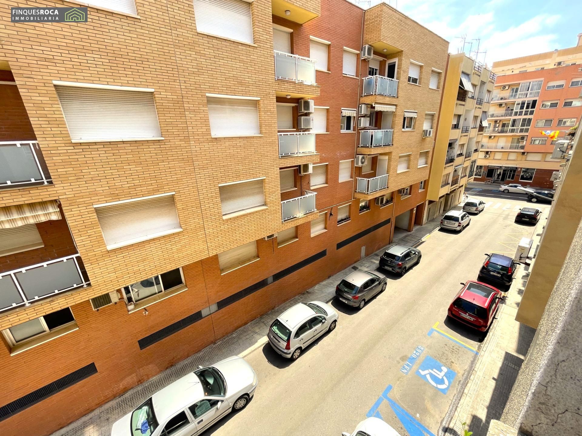 Exterior view of Flat for sale in Sant Carles de la Ràpita  with Heating and Terrace