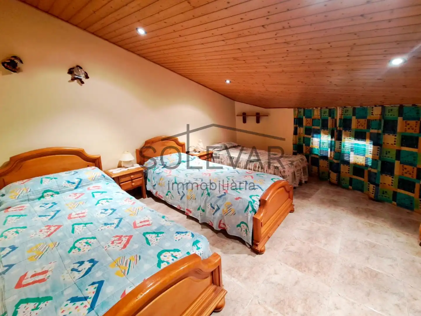 Casa o xalet en venda en Conca de Dalt amb Jardí privat, Terrassa i Traster