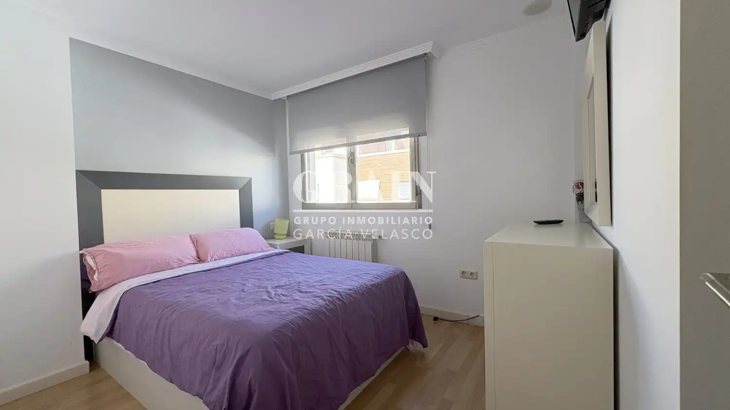Dormitori de Casa o xalet en venda en Albacete amb Aire condicionat, Calefacció i Terrassa