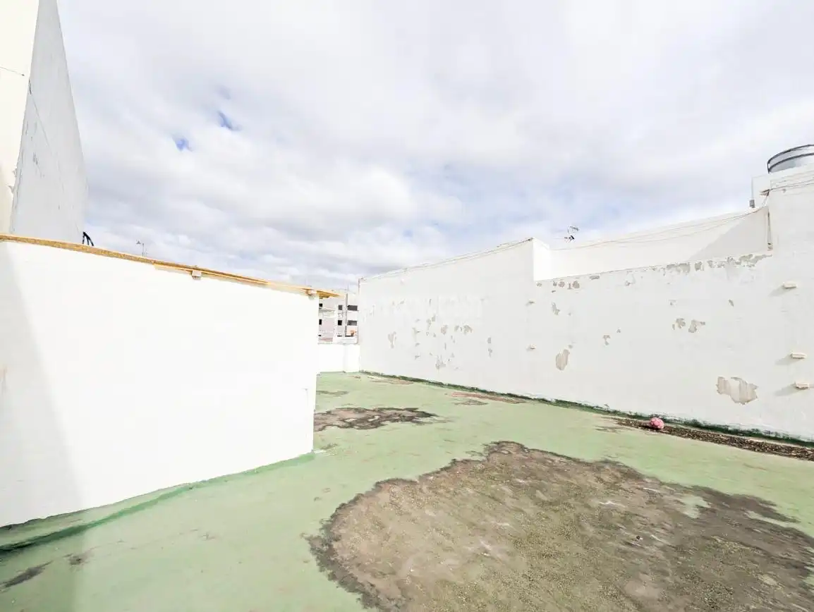 Vista exterior de Residencial en venta en Telde