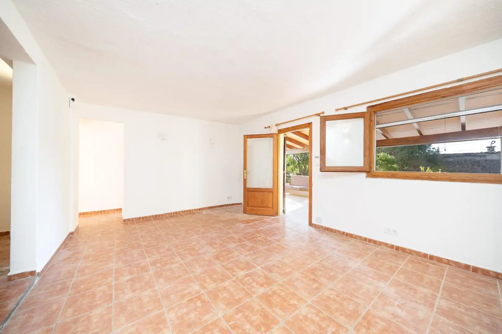 Casa rústica amb piscina en venda a Polígono Sencelles, imagen 5