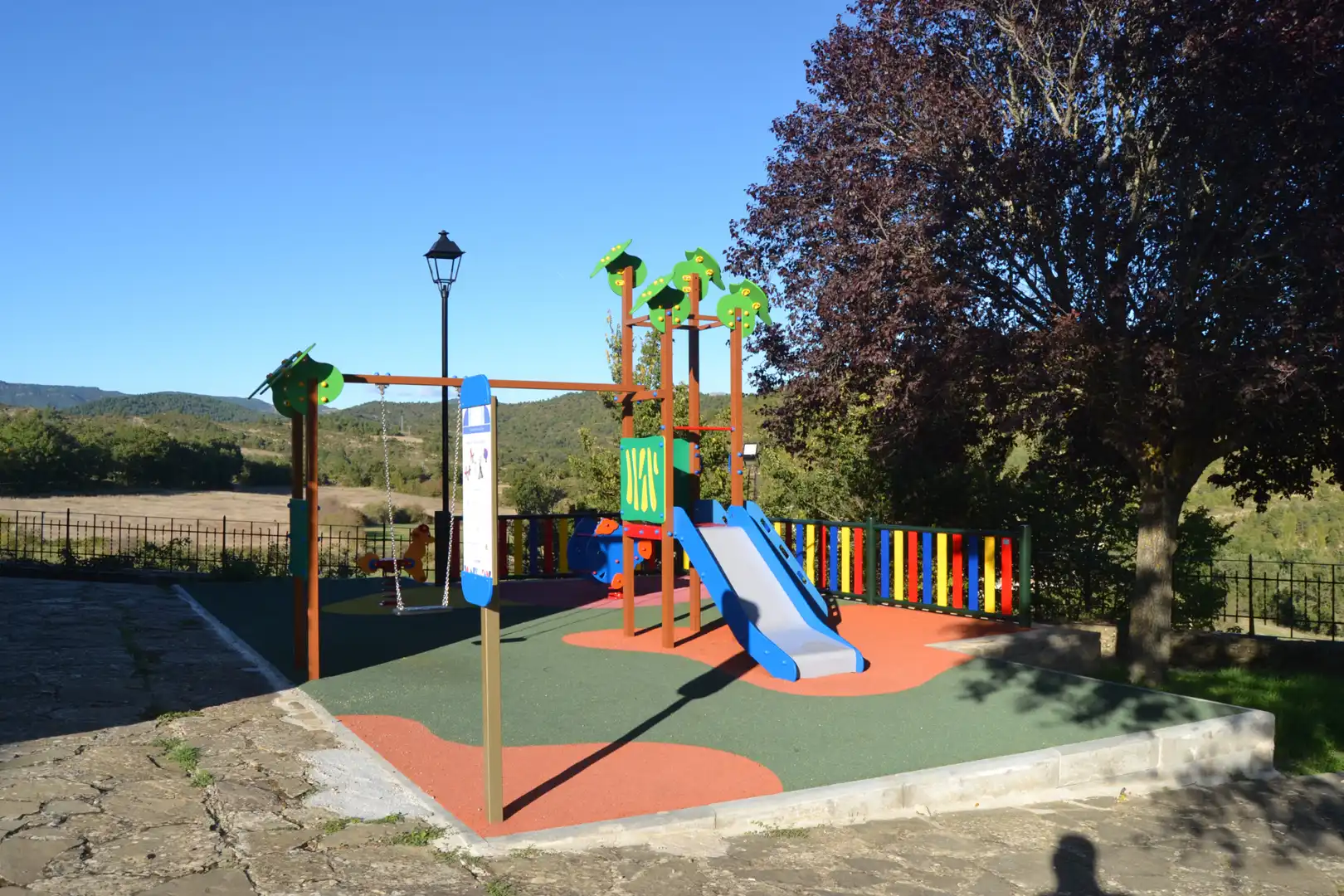 Parking de Finca rústica en venta en Las Peñas de Riglos