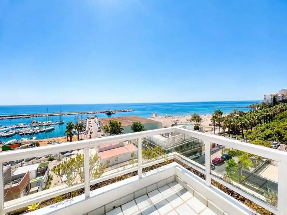 Apartament de lloguer a Playa Bajadilla - Puertos