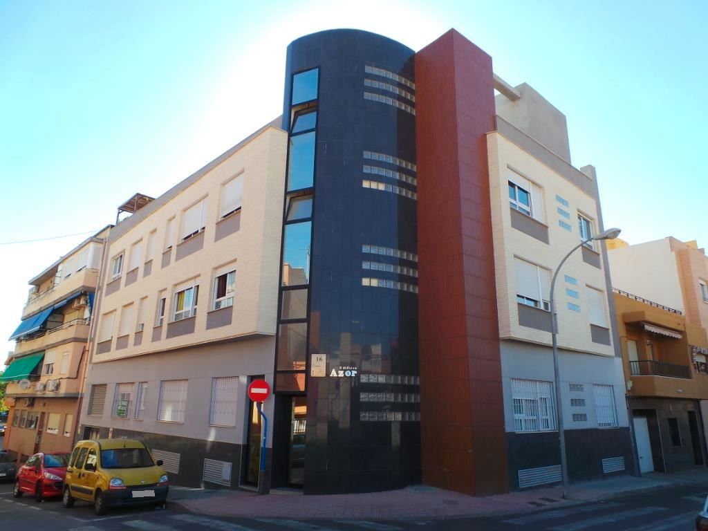 Vista exterior de Apartament en venda en Alicante / Alacant