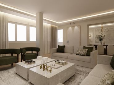 Flat with lift for sale in Barrio de Salamanca