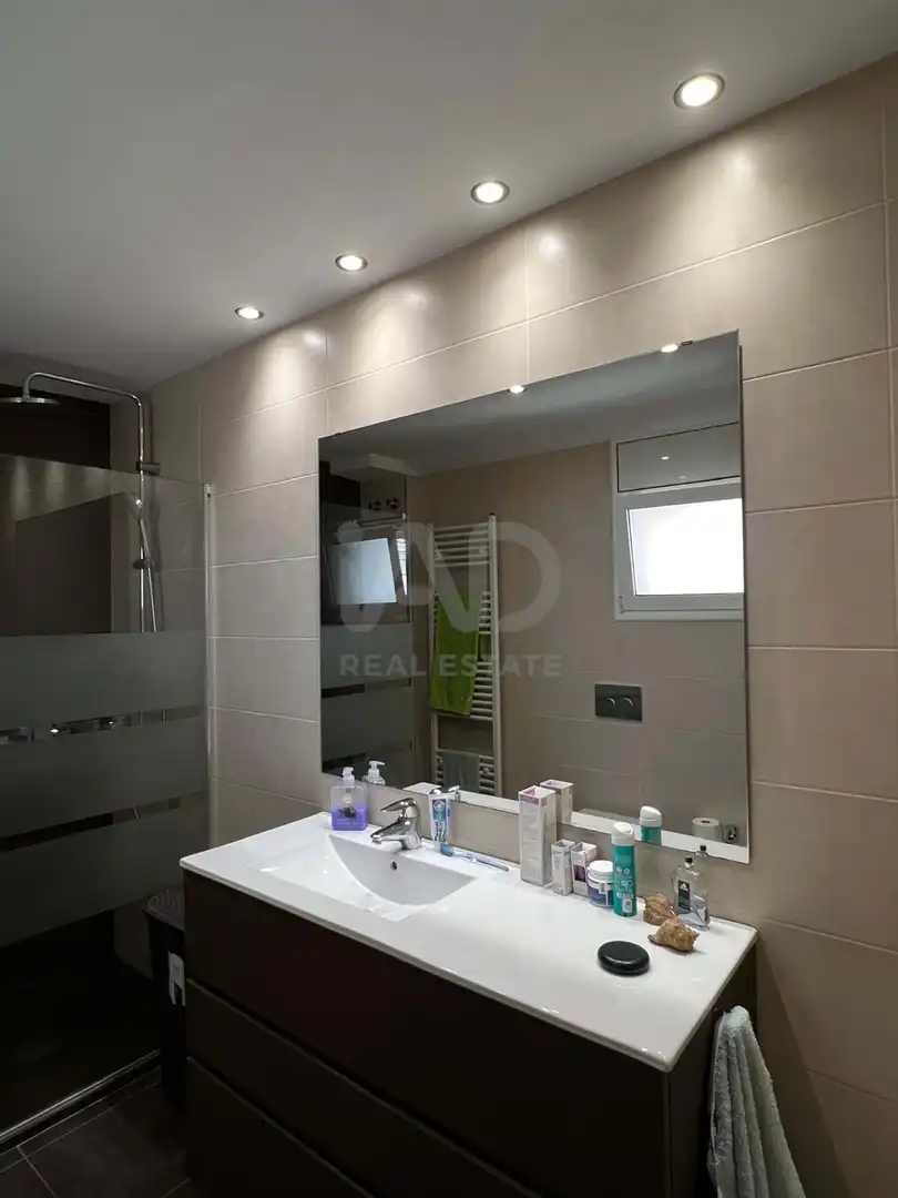 Bathroom of Duplexes for sale in Terrassa  with Heating and Terrace